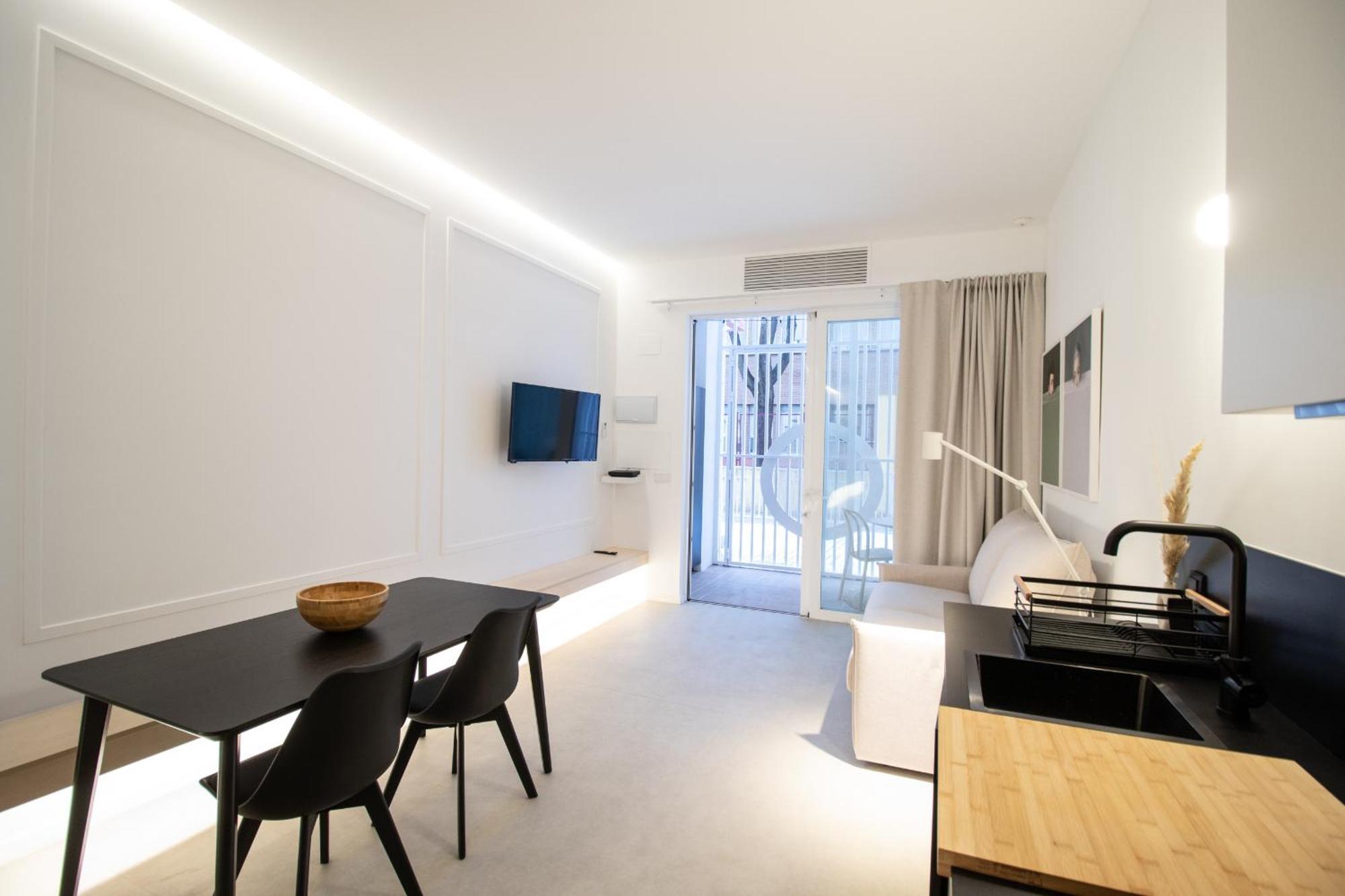 Breathe Apartments By Concept Flats فالنسيا المظهر الخارجي الصورة