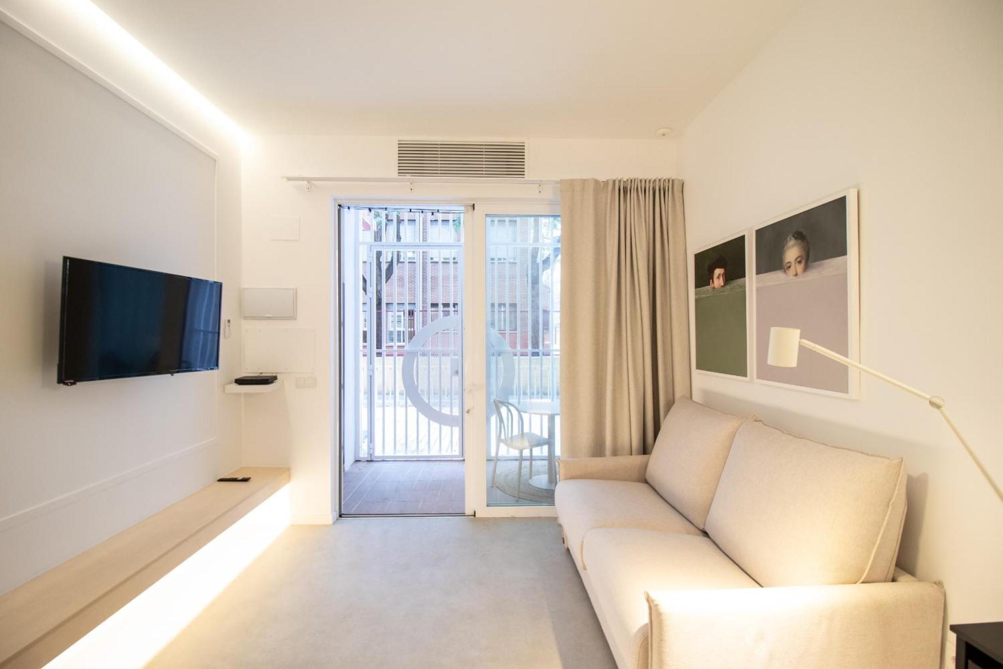 Breathe Apartments By Concept Flats فالنسيا المظهر الخارجي الصورة