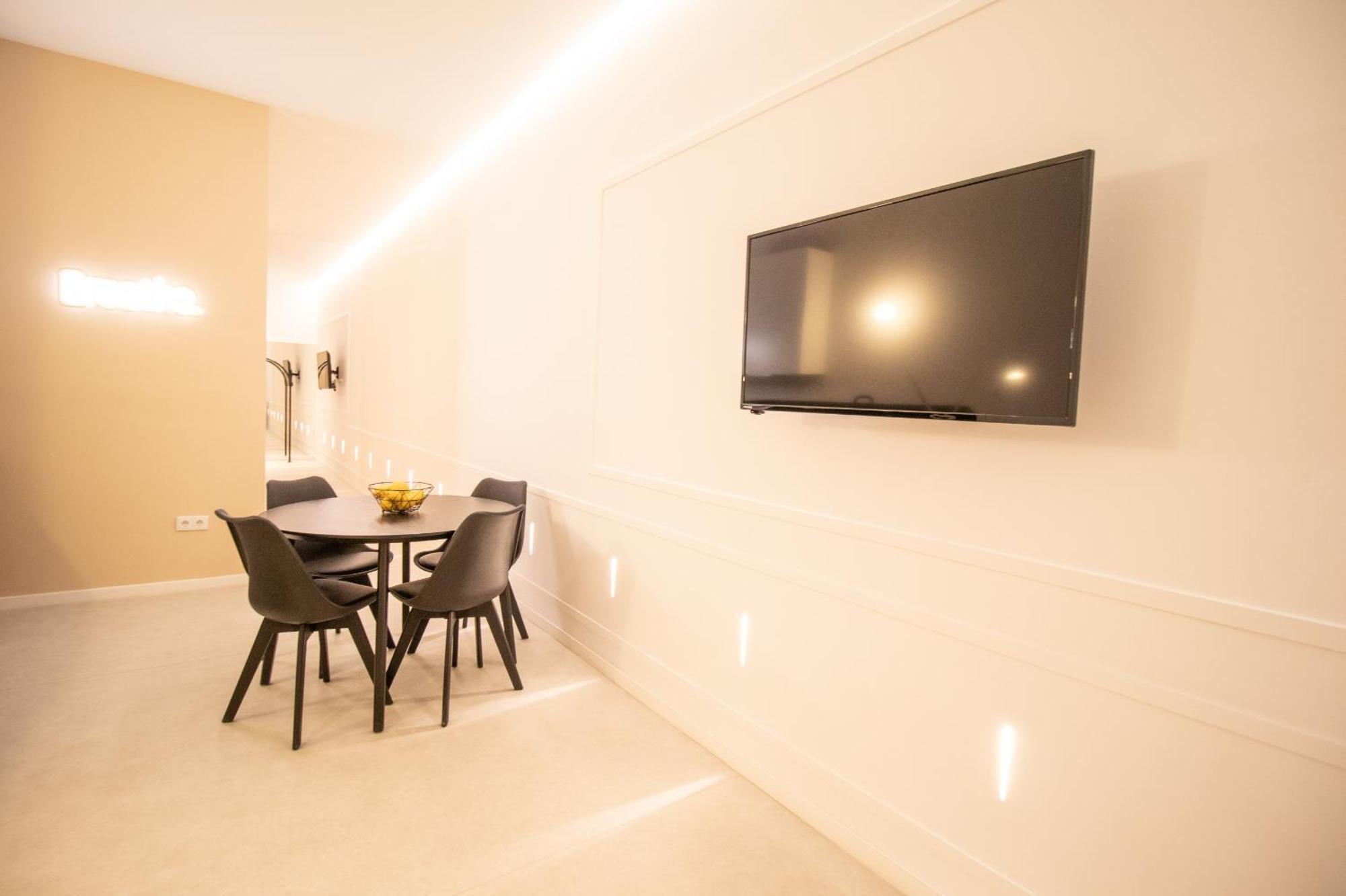 Breathe Apartments By Concept Flats فالنسيا المظهر الخارجي الصورة