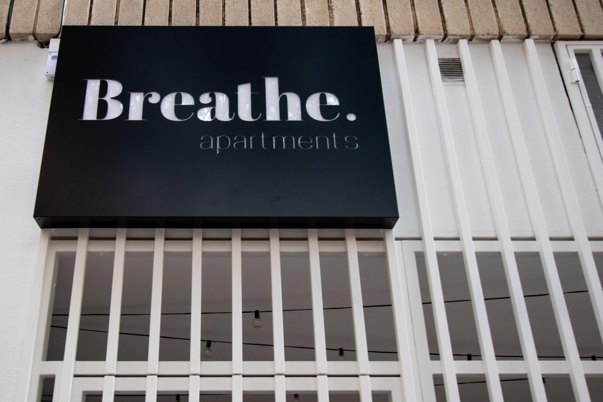 Breathe Apartments By Concept Flats فالنسيا المظهر الخارجي الصورة