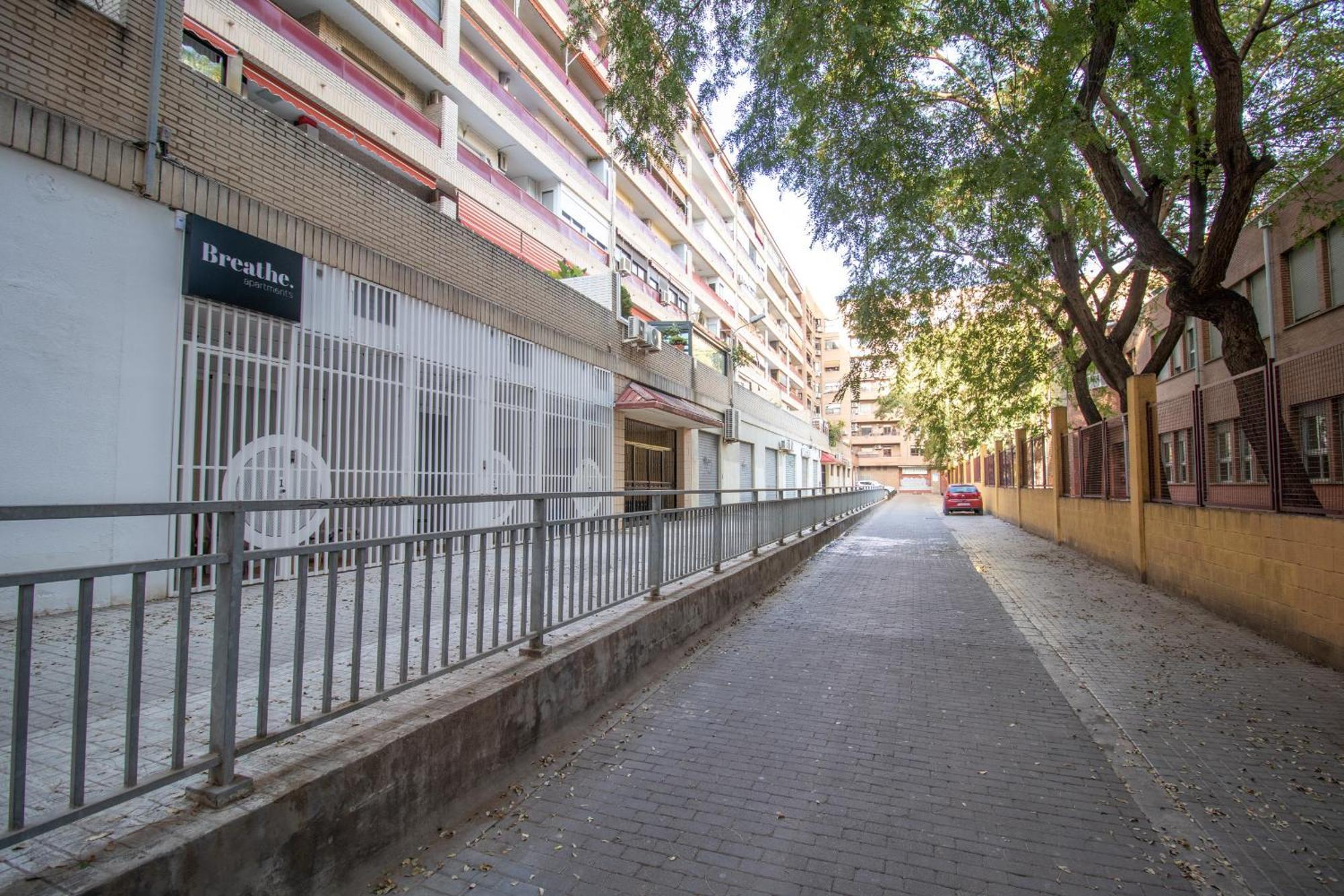 Breathe Apartments By Concept Flats فالنسيا المظهر الخارجي الصورة