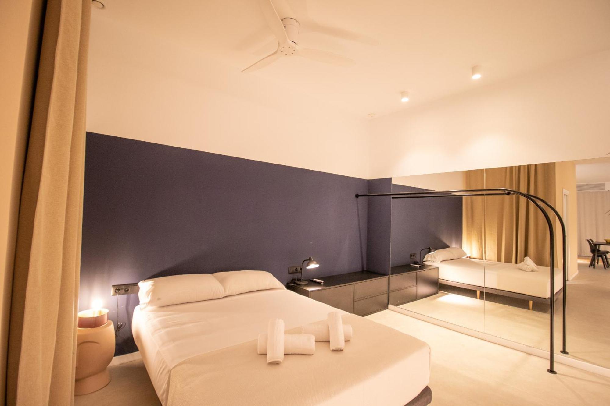Breathe Apartments By Concept Flats فالنسيا المظهر الخارجي الصورة