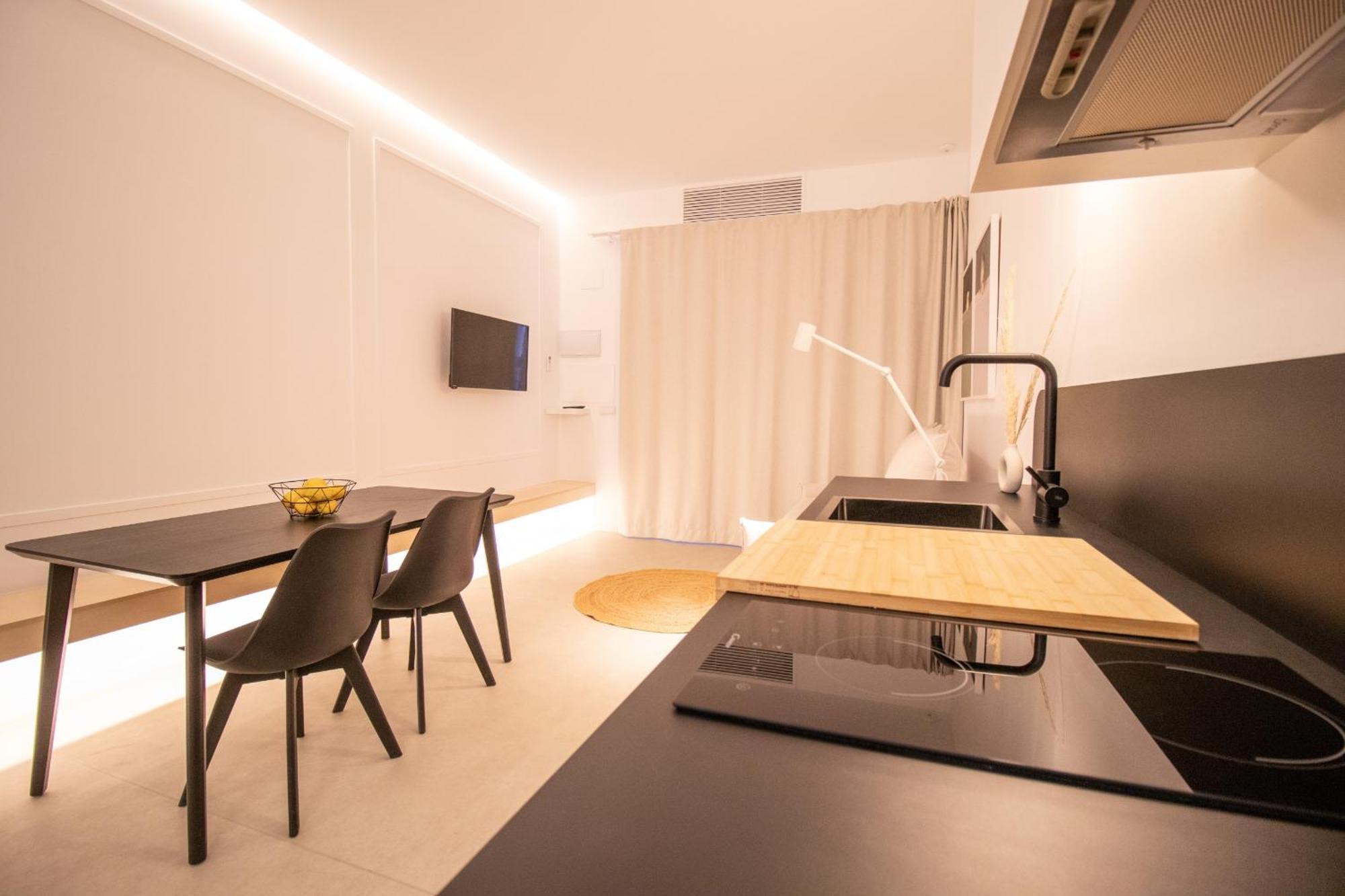 Breathe Apartments By Concept Flats فالنسيا المظهر الخارجي الصورة