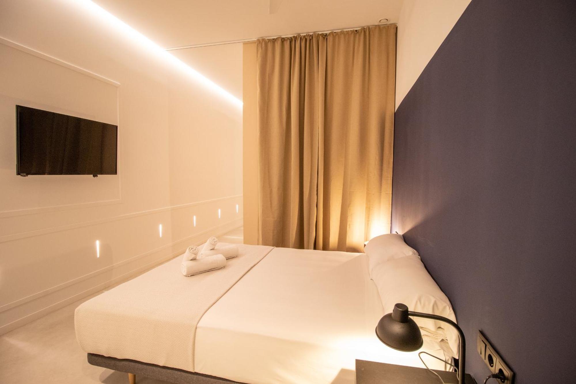 Breathe Apartments By Concept Flats فالنسيا المظهر الخارجي الصورة