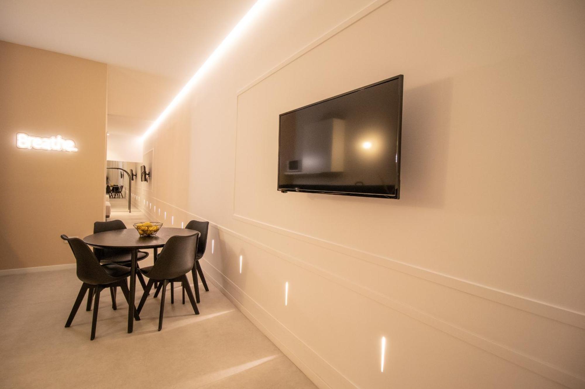Breathe Apartments By Concept Flats فالنسيا المظهر الخارجي الصورة