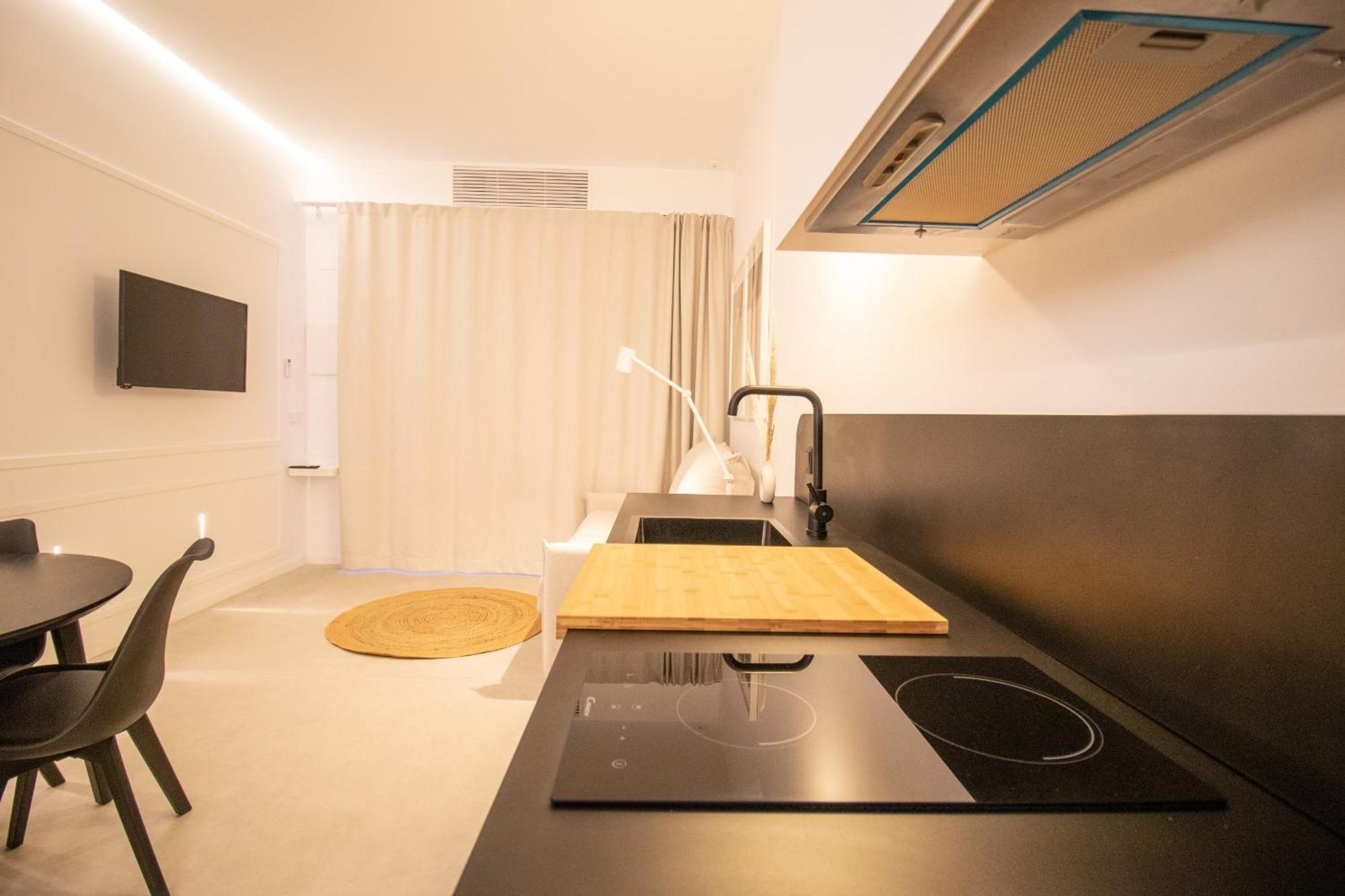 Breathe Apartments By Concept Flats فالنسيا المظهر الخارجي الصورة