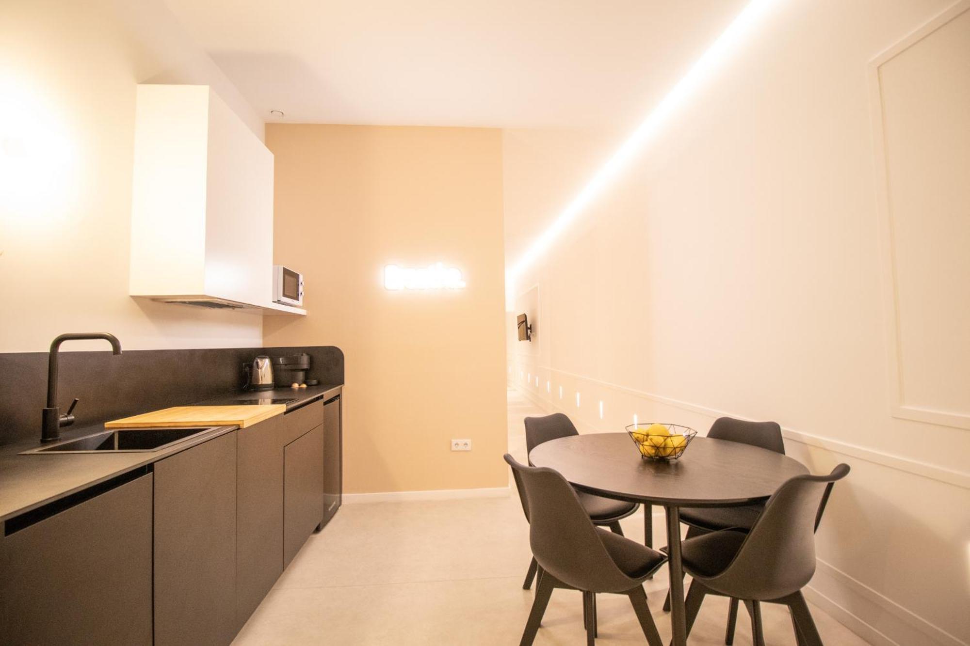 Breathe Apartments By Concept Flats فالنسيا المظهر الخارجي الصورة