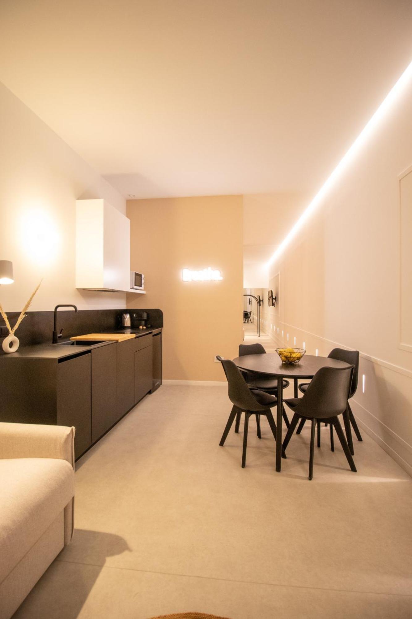 Breathe Apartments By Concept Flats فالنسيا المظهر الخارجي الصورة