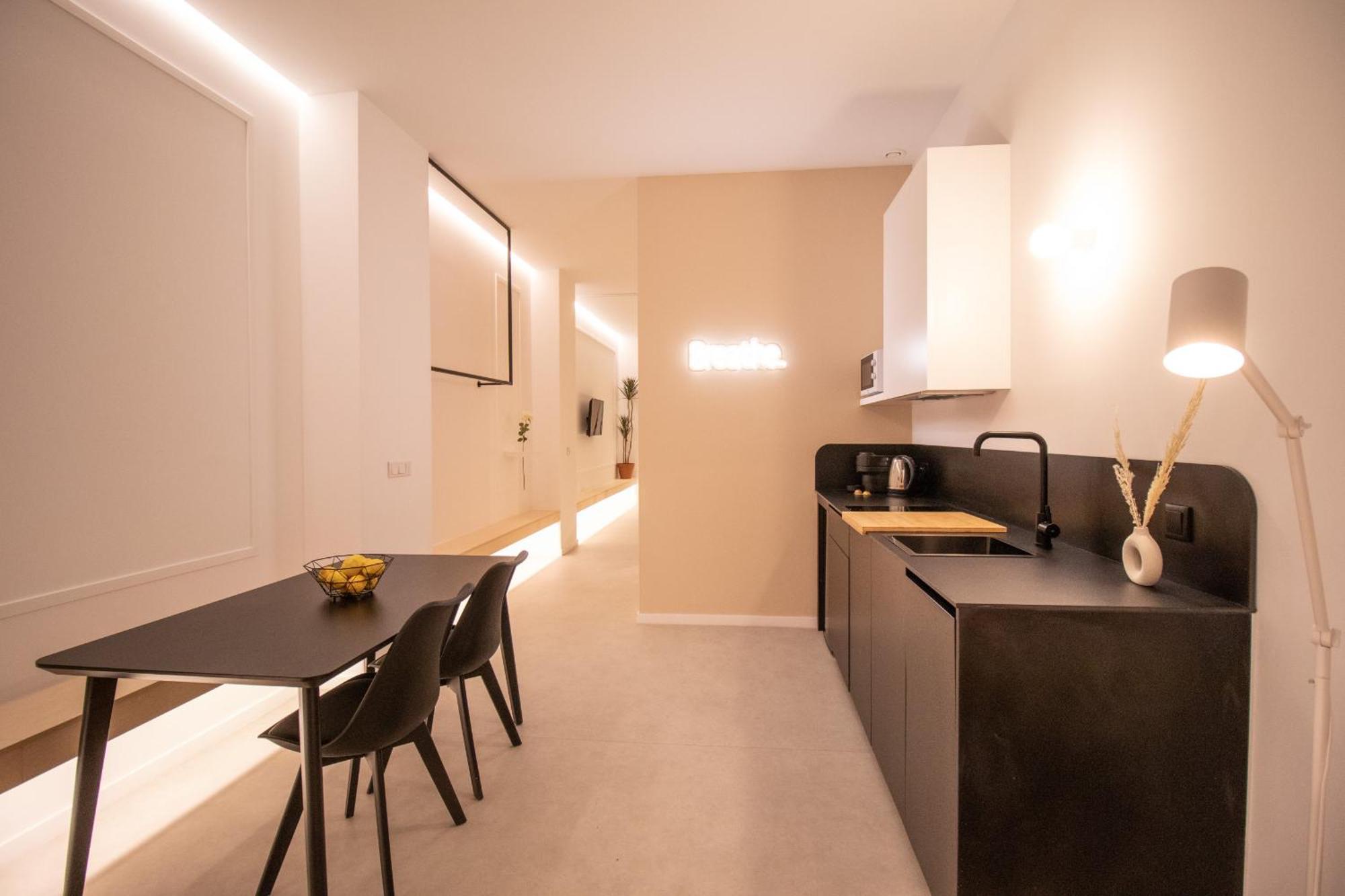 Breathe Apartments By Concept Flats فالنسيا المظهر الخارجي الصورة