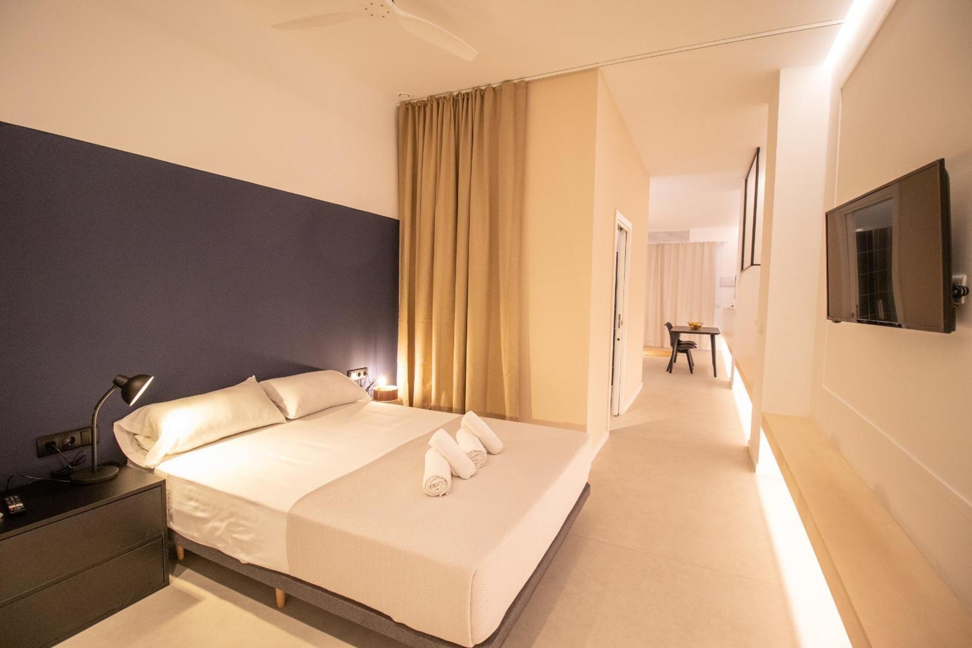 Breathe Apartments By Concept Flats فالنسيا المظهر الخارجي الصورة