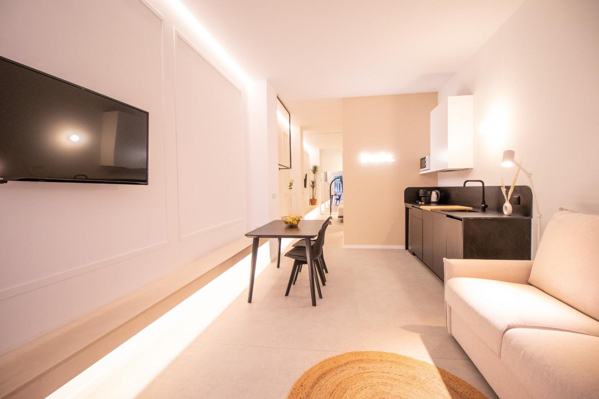 Breathe Apartments By Concept Flats فالنسيا المظهر الخارجي الصورة
